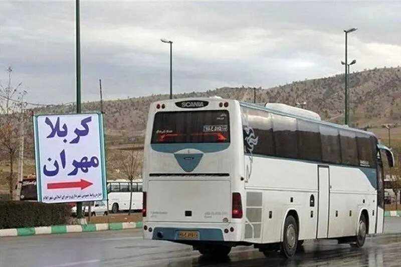 آمادهسازی ۶ پایانه مرزی برای سفرهای اربعین از سوی وزارت راه و شهرسازی
