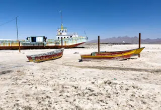  تالاب‌ مهاباد احیا شد