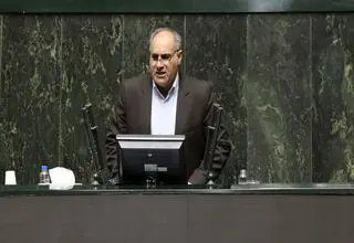 پروژه بازسازی بیمارستان اندیمشک حدود ۴۰ روز است که متوقف مانده / به ۱۰۰ میلیارد تومان اعتبار فوری نیاز داریم 