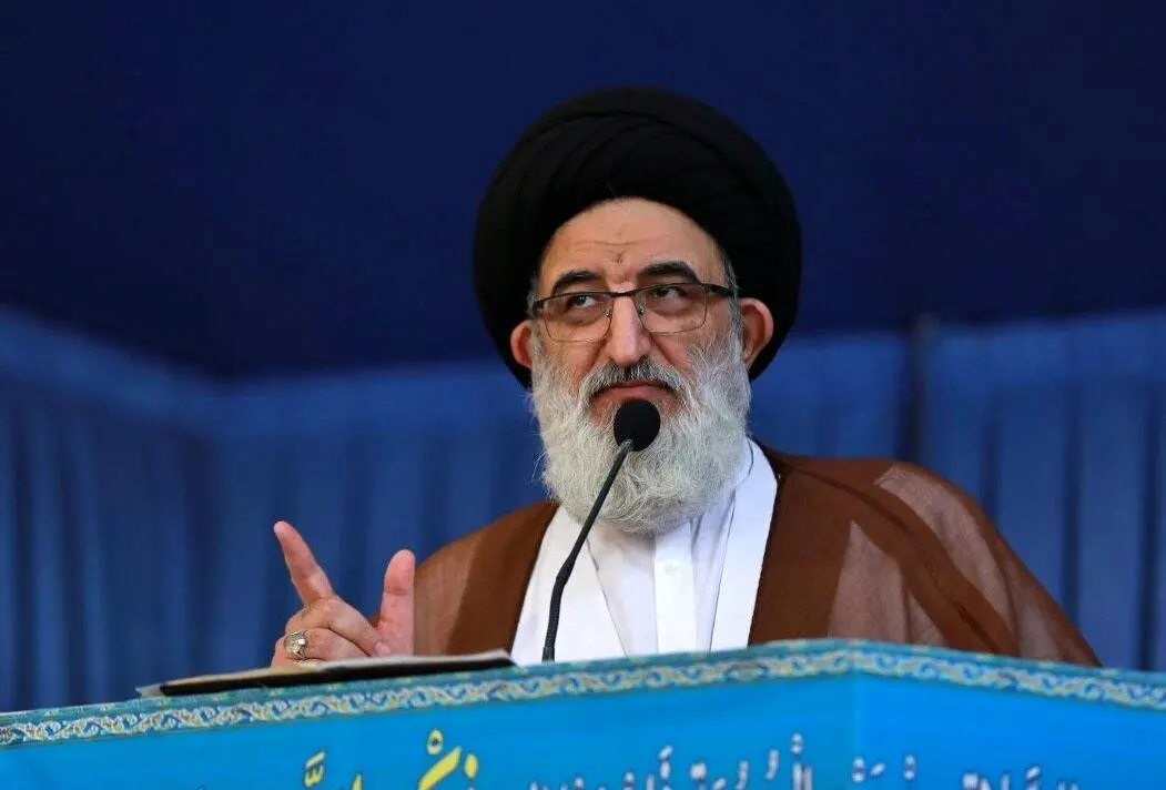 امام جمعه کرج: موشکهای ایران هر نقطه اسرائیل را بخواهند میزنند