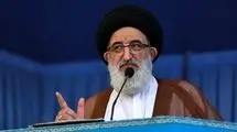 امام جمعه کرج: موشک‌های ایران هر نقطه اسرائیل را بخواهند می‌زنند