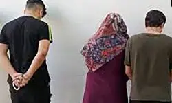 پایان نقش مأمور قلابی در مشهد 