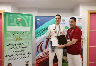 پاداش سامیار عبدلی توسط محمد تابع پرداخت شد