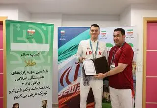 پاداش سامیار عبدلی توسط محمد تابع پرداخت شد