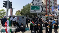 تهران آماده تشییع آقای شهید ایران می‌شود 