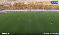 استارت یحیی با تساوی در لیگ عراق