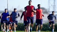 شکست یک گله ایران برابر نیجریه در نیمه نخست
