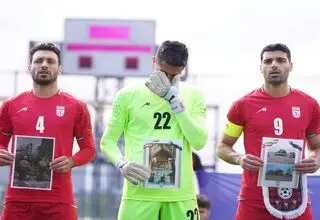 قلعه‌نویی خطاب به اینفانتینو: اتفاقاتی که در کشور ما می‌افتد ظالمانه است
