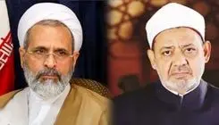 ​آیت‌الله اعرافی بیانیه‌ای به زبان عربی خطاب به شیخ الازهر صادر کرد