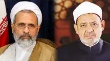 ​آیت‌الله اعرافی بیانیه‌ای به زبان عربی خطاب به شیخ الازهر صادر کرد