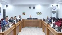 برگزاری هفتمین نشست هماهنگی کادر سرپرستی کاروان اعزامی به ناگویا
