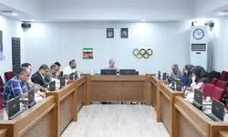 برگزاری هفتمین نشست هماهنگی کادر سرپرستی کاروان اعزامی به ناگویا