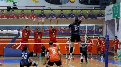 بازگشت غول‌های قدیمی والیبال