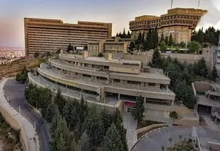 فوت دانشجوی دانشگاه شیراز در خوابگاه/ علت فوت در حال بررسی