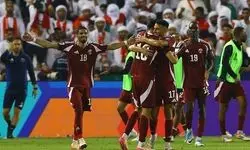 قطر مسافر جام جهانی شد