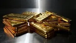 ایست نرخ طلای جهانی 