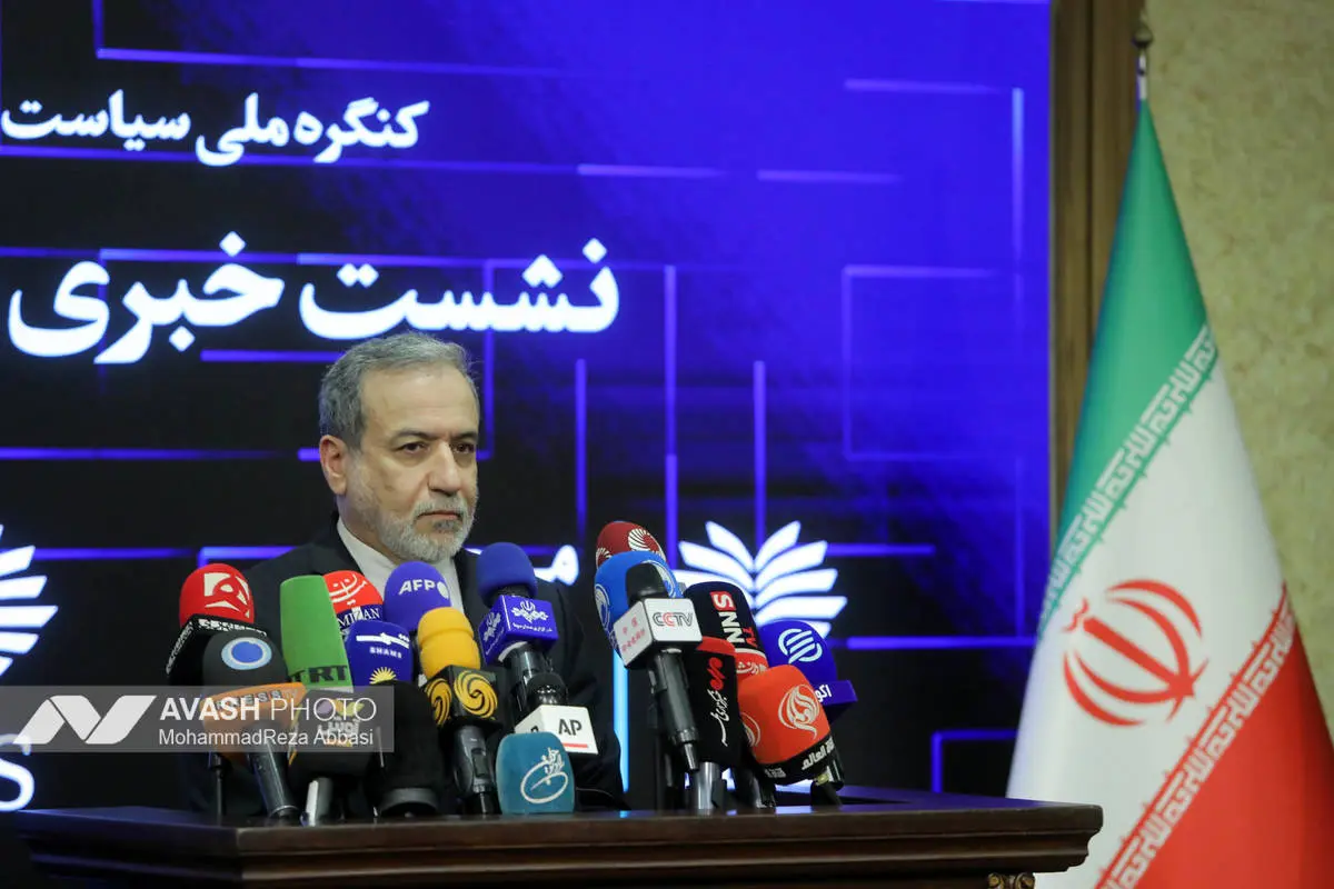 عراقچی خطاب به کشورهای همسایه: نیروهای متجاوز خارجی را از سرزمین‌های خود بیرون کنید