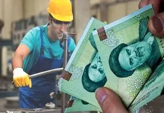 مبلغ عیدی ۱۴۰۴ کارمندان و کارگران برابر شد؟