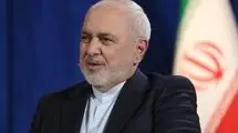  ظریف: نتانیاهو صلاحیت نامزد کردن ترامپ برای جایزه صلح نوبل را ندارد