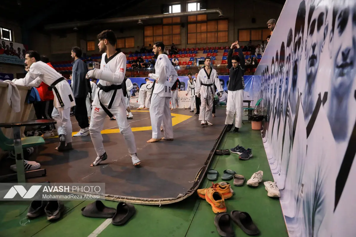 ­هفته سوم لیگ برتر تکواندو