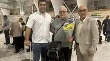 پرافتخارترین سرمربی هندبال ساحلی جهان بار دیگر در ایران

