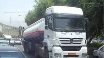 تردد کامیون در این جاده ممنوع شد