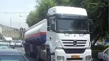 تردد کامیون در این جاده ممنوع شد