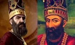 آبان، «نادر شاه» پرچم ایران متحد را برافراشت