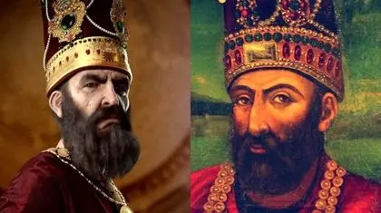 آبان، ماهی که «نادر شاه» پرچم ایران متحد را برافراشت