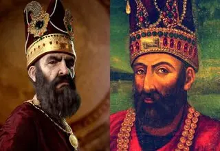 آبان، ماهی که «نادر شاه» پرچم ایران متحد را برافراشت