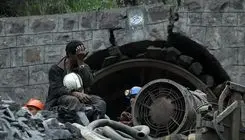 مرگ کارگر معدن ذغال‌سنگ بر اثر گیر کردن لباس