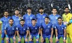 تشویق  زیبا و منظم هواداران استقلال پس از برد شبانه آسیایی
