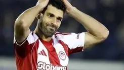 شوکه شدن یونانی‌ها از رفتار طارمی در المپیاکوس 