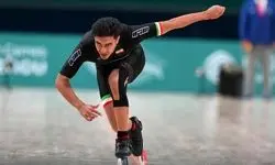 صعود اسکیت‌بازان ایران در رنکینگ جهانی اینلاین فری استایل