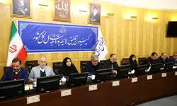 کلیات بودجه ۱۴۰۵ در کمیسیون تلفیق تایید شد