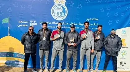 فولاد هرمزگان، شهداب و استقلال مثلث قهرمانی هفته دوم