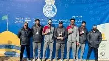 فولاد هرمزگان، شهداب و استقلال مثلث قهرمانی هفته دوم