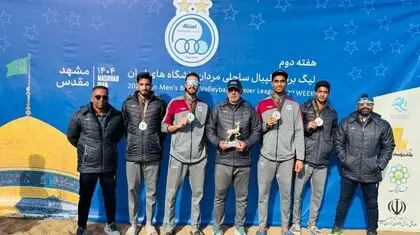 فولاد هرمزگان، شهداب و استقلال مثلث قهرمانی هفته دوم