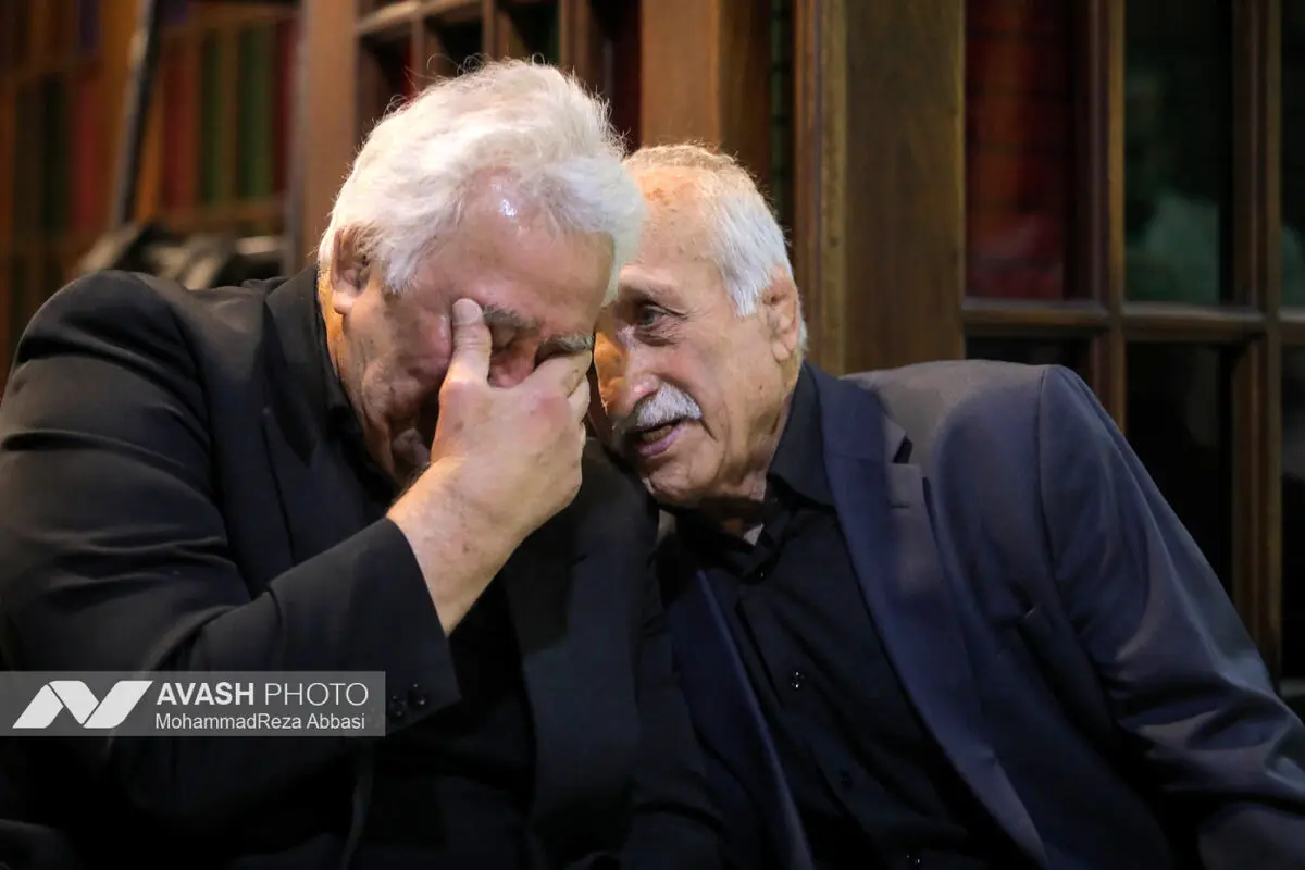 بزرگداشت زنده‌یاد «عبدالله موحد»
