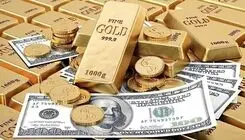 ثبات قیمت طلای جهانی در معاملات روز دوشنبه