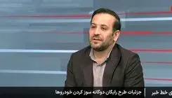 به دنبال ورود ال پی جی به سبد سوخت کشور هستیم