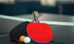 درخواست تنیس روی میز ایران برای حضور مستقیم در مسابقات جوانان آسیا