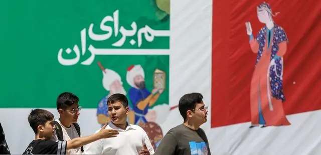 انتقاد از ضعف تبلیغات شهری نمایشگاه کتاب تهران