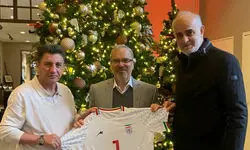 اعلام حمایت دفتر حفاظت منافع ایران در واشنگتن از تیم ملی در آستانه جام جهانی