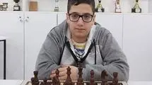 سینا موحد در آستانه قهرمانی در رقابت‌های شطرنج جام آزاد باکو