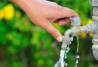 مصرف یک میلیارد متر مکعب آب توسط ۵ درصد از مشترکان