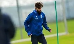 حضور قلی‌زاده در دیدار آینده لخ‌پوزنان قوت گرفت