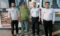 مرد گمشده در پیاده روی اربعین پس از 7 سال پیدا شد