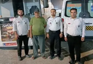 مرد گمشده در پیاده روی اربعین پس از 7 سال پیدا شد