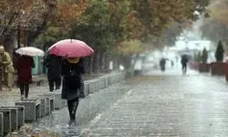 سرما و باران از امروز شروع می شود